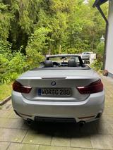 BMW 435i xDriveCabrio MPERFORMANCE - BMW 435 aus 2014