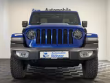 Jeep Wrangler 2.2l CRDI Aut. Unlimited Sahara AHK - Jeep Wrangler mit Anhängerkupplung