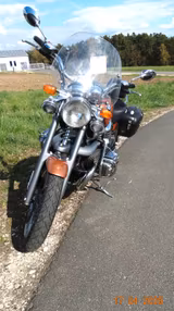 BMW R 1200 C Avantgarde, Klassiker-Oldtimer - BMW R1200C