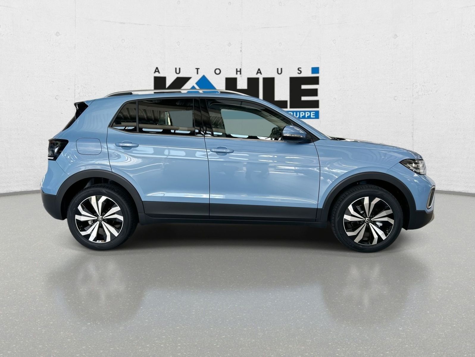 Volkswagen T-Cross - Bild 6