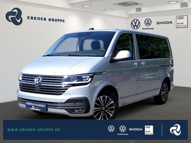 Volkswagen T6 Multivan 6.1 DSG 2.0 TDI 4M Com. BEH-FRTSCHB+