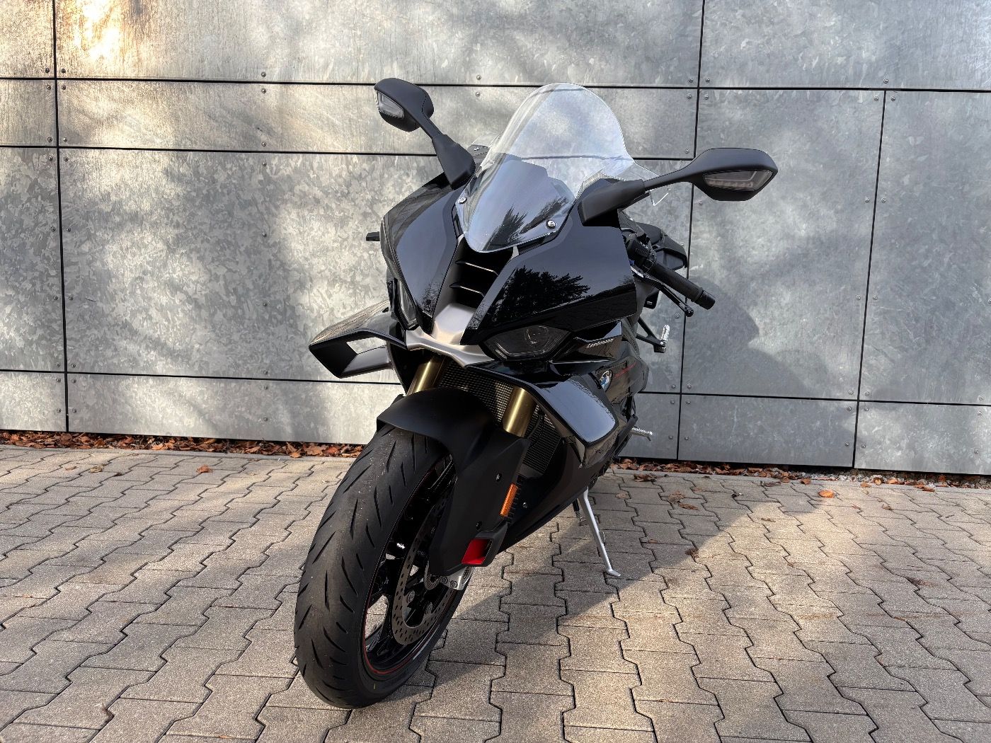 Fahrzeugabbildung BMW S 1000 RR 2 Pakete Frästeile- und Carbonpaket