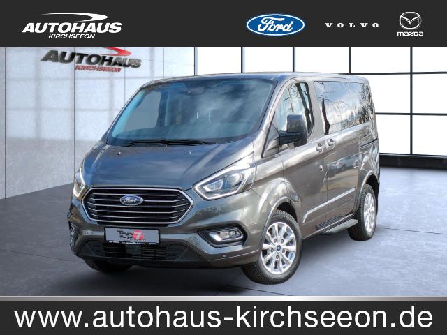 Ford Tourneo Custom 2.0 TDCI 320 L1 Titanium Navi