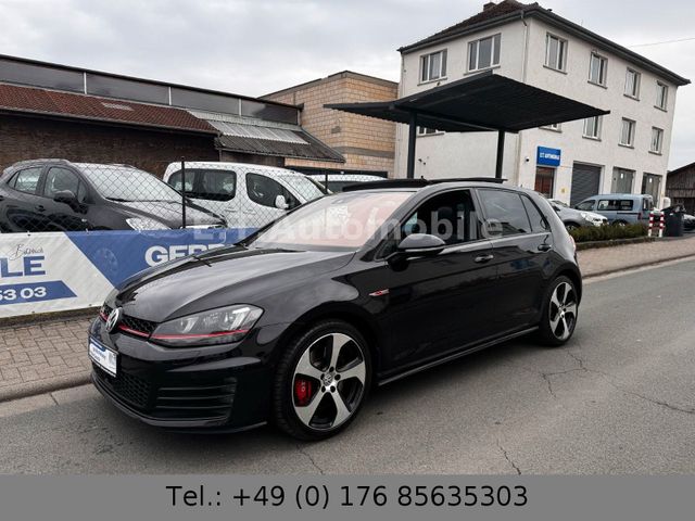 Volkswagen Golf GTI Performance VII*PANO*GARANTIE*FINANZIER