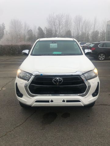 Toyota Hilux 2.4D-I-4D*Doppelkabine*Comfort*Kam*Appl*