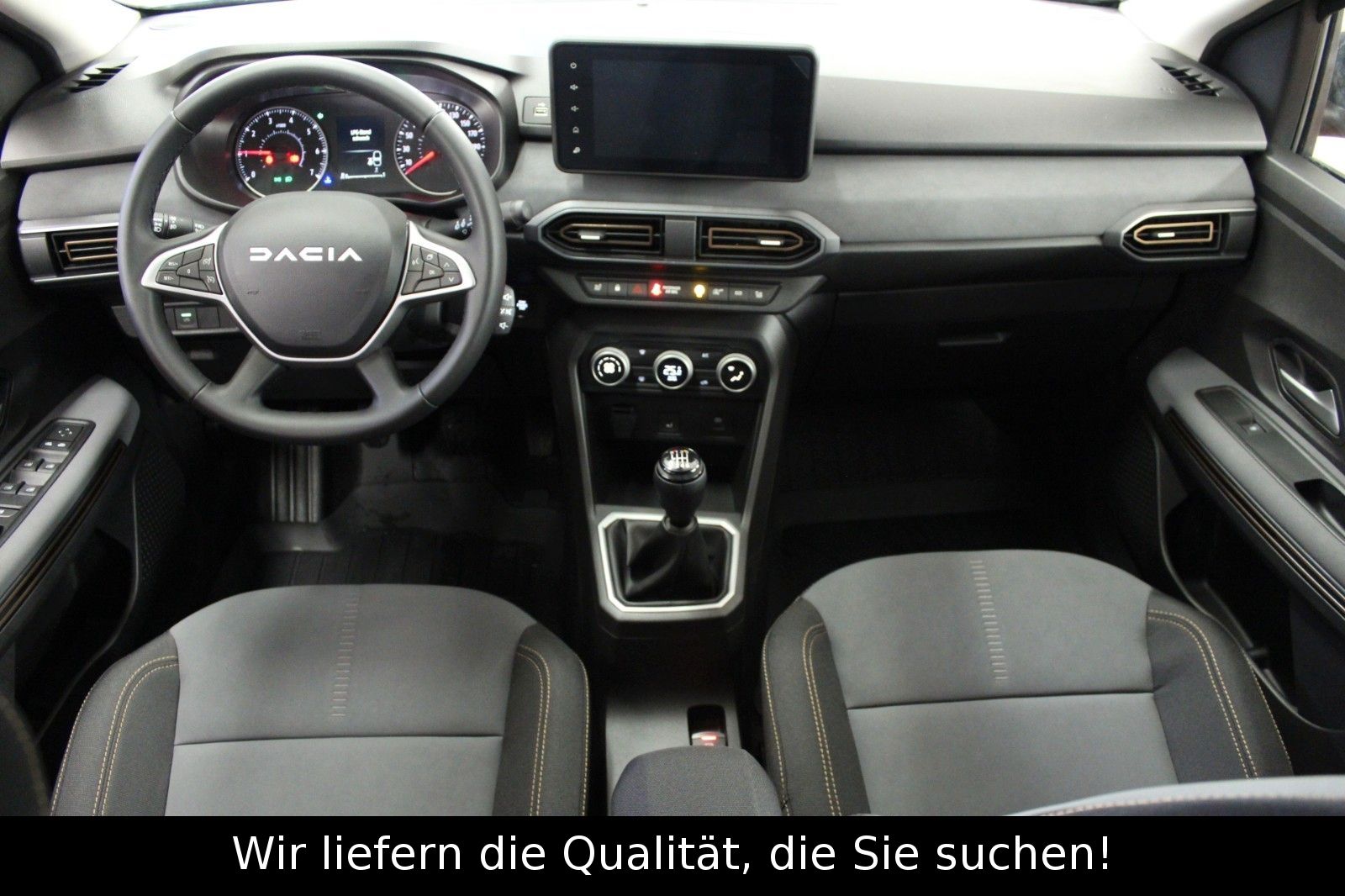 Fahrzeugabbildung Dacia Jogger TCe 110 Extreme+*7-Sitzer*