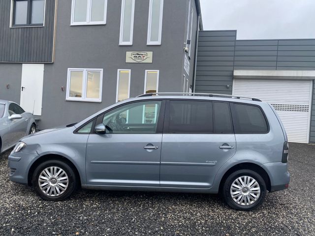 Volkswagen Touran Freestyle*2.HD*Klima*SHZ*NAVI*AHK*EXPORT