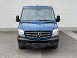 Mercedes-Benz Sprinter 316 CDI AUTOMATIK L2H1 + KLIMA+AHK+HOLZ - Mercedes-Benz Sprinter: L2h2