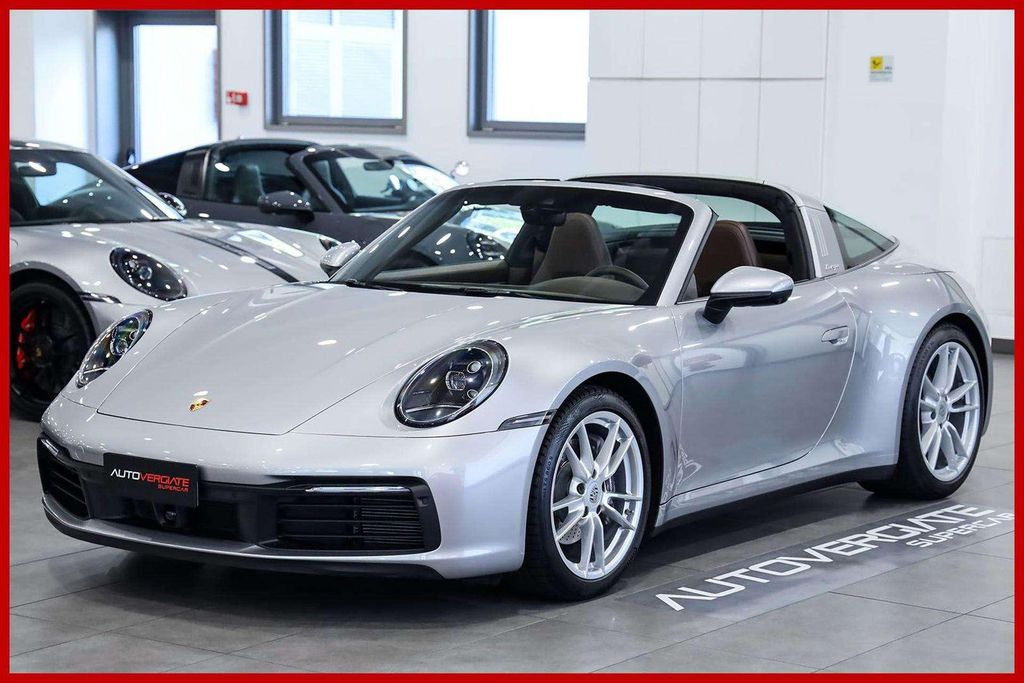 Image of Porsche 992