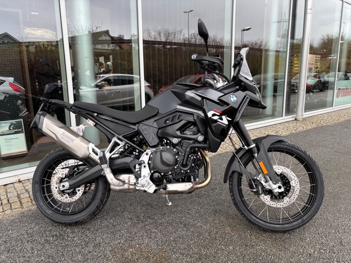 Fahrzeugabbildung BMW F 900 GS Dynamik-Paket