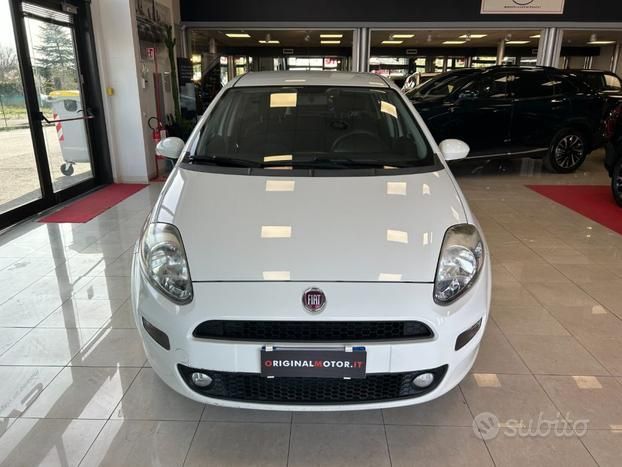 Image of Fiat Punto