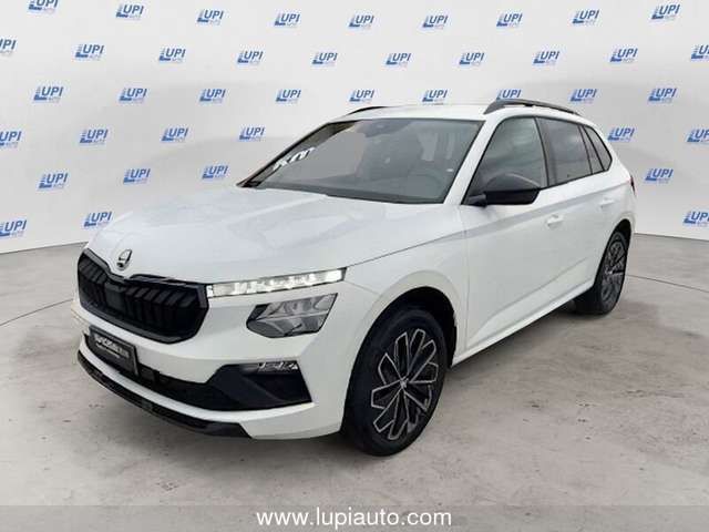 Skoda Kamiq 1.0 TSI Black Dots