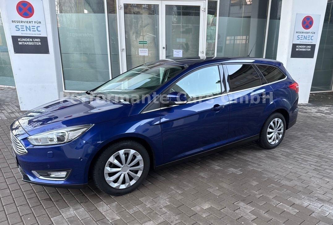 Ford Focus Turnier Titanium-MWST-Kombi