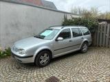 Volkswagen VW Golf IV Variant 1J5; 1,9 TDI; EZ: 06/2002 - Volkswagen Golf: Iv Variant TDI