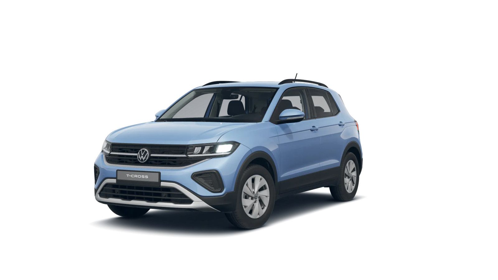 Volkswagen T-Cross 1.0 TSI LIFE LED KAMERA NAVI APP-CON imagem 2
