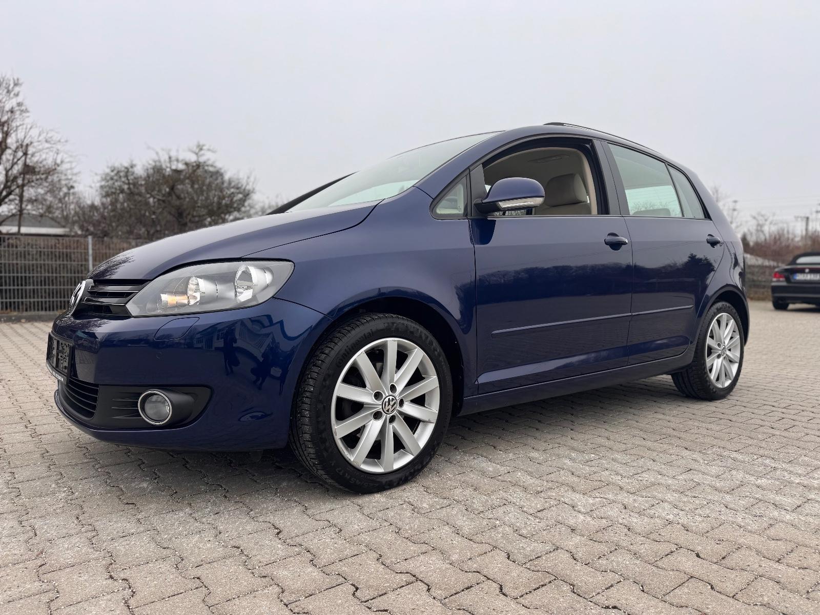 Volkswagen Golf Plus VI 1,4TSI Highline 17 ZOLL  1.HAND
