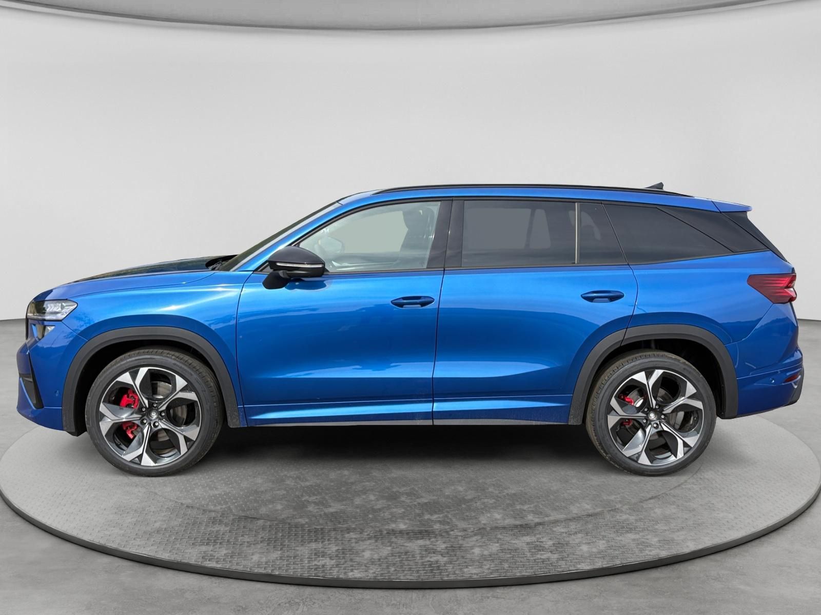 Skoda Kodiaq 2.0 TSI 4x4 DSG RS - AHK, Pano, Kamera imagem 2
