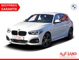 BMW 118i M Sport AAC LED NAVI SHZ DAB TEMPOMAT LIMIT - BMW 118: 118d Sport