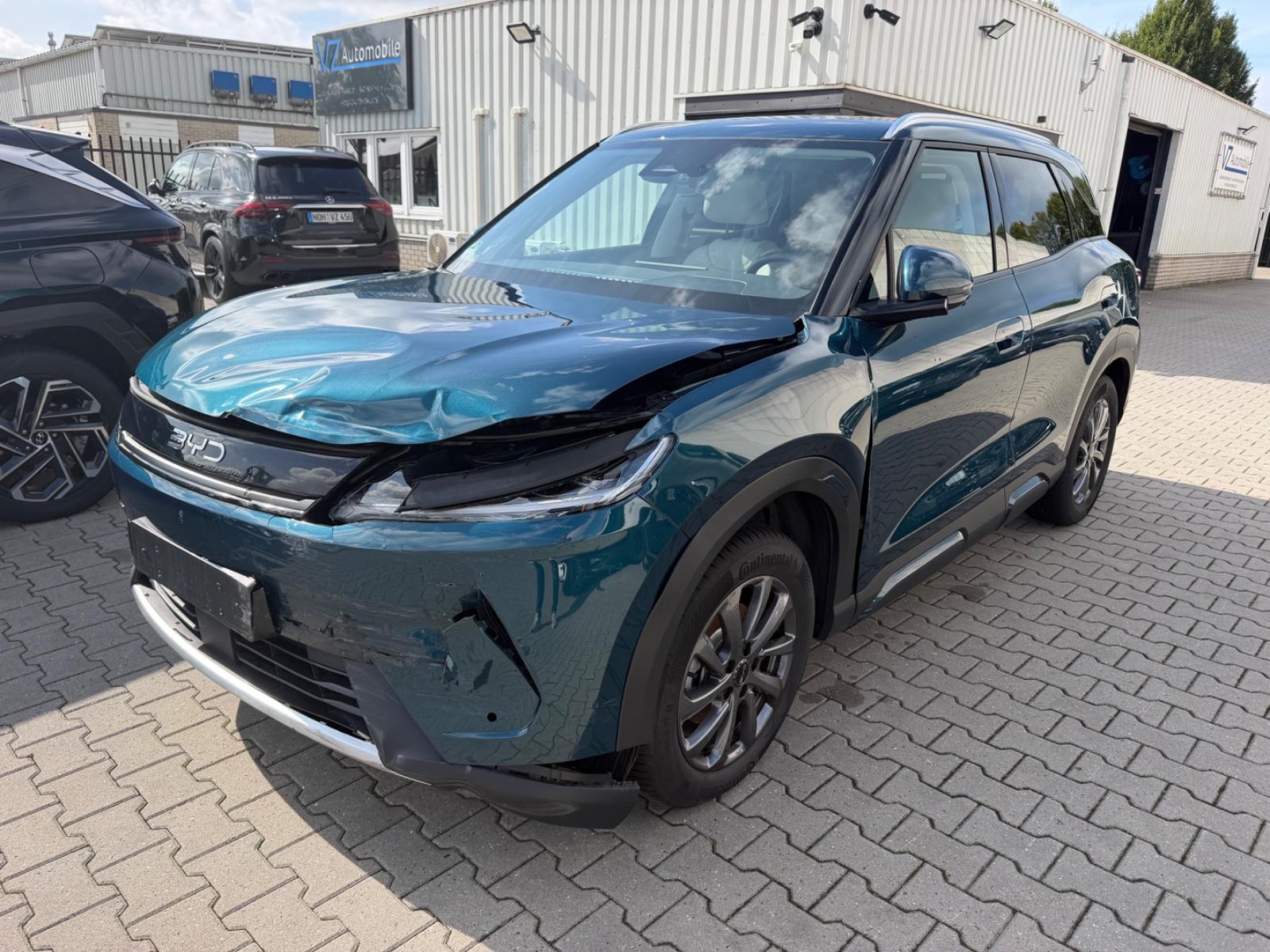 BYD ATTO 2  1.5 DM-I 156 KW Boost