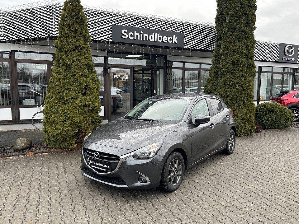 Mazda 2 2018 SKYACTIV-G 90 66 kW (90 PS) AT SKYACTIV-G