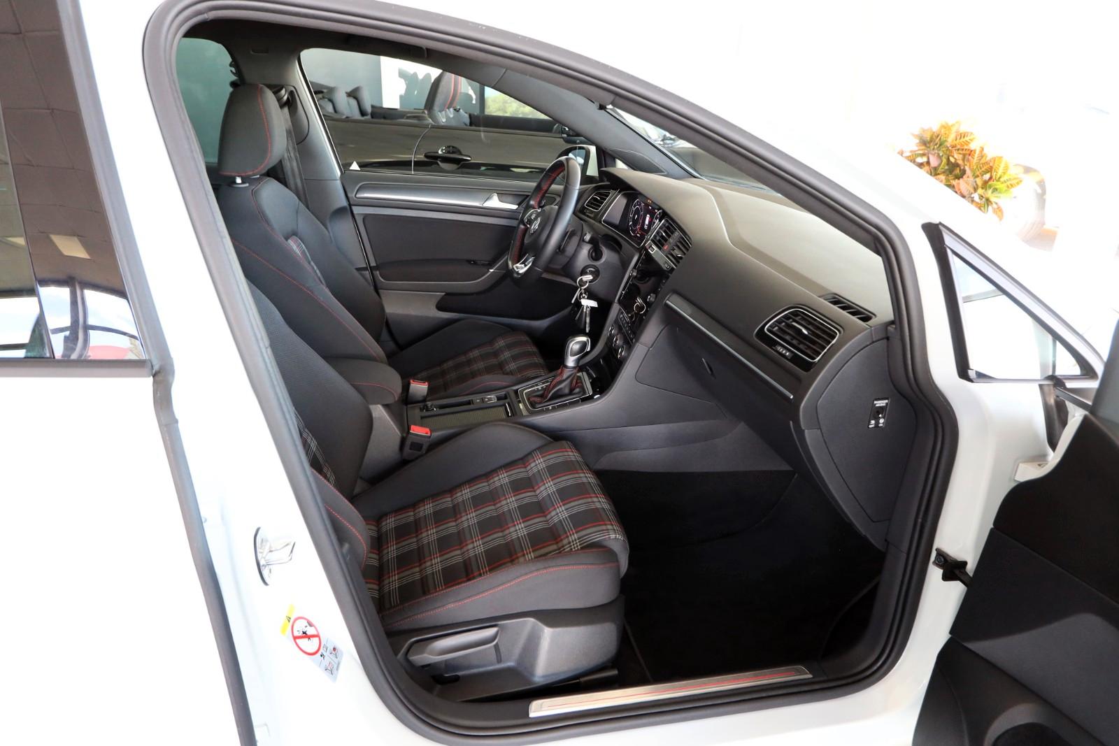 Volkswagen Golf VII Lim. 2.0 TSI GTI Performance ACC PDC, миниатюра 10