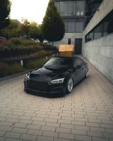 Audi S5 Coupé3.0 TFSI Quattro | Luftfahrwe... - Audi quattro: Sportwagen