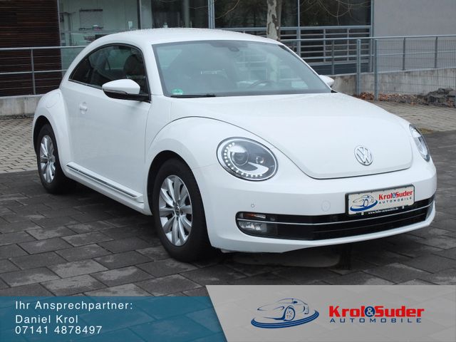 Volkswagen Beetle/Käfer Lim. Design, Einparkhilfe, Xenon