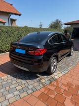 BMW X4 xDrive30d AT - Scheckheft, TOP Zustand - BMW: 30d