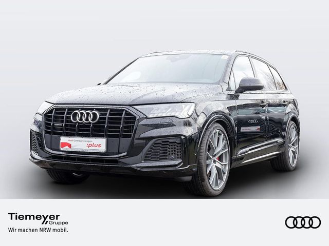 Audi Q7 60 TFSIe Q S LINE LM22 S-SITZE HuD