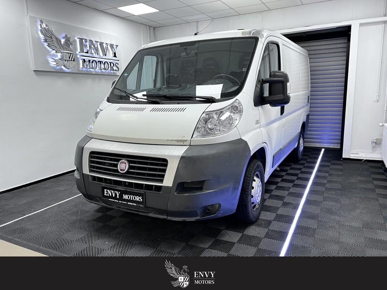 Fiat Ducato Kastenwagen CAMPER KAMERA Klima