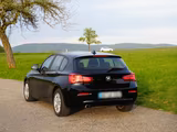 BMW 116i F20 LCI Advantage Facelift B38 TOP Zustand - BMW 116: 116i Advantage