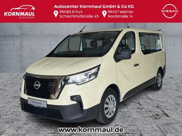 Nissan Primastar L1H1 2,8tN-Conn150PS