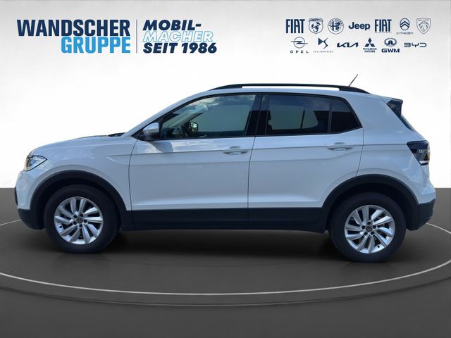 Volkswagen T-CROSS TSI 1.0 KAMERA CARPLAY SHZ