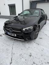 Mercedes-Benz E450 4M AMG Aut. - Mercedes-Benz E 450: Cabrio