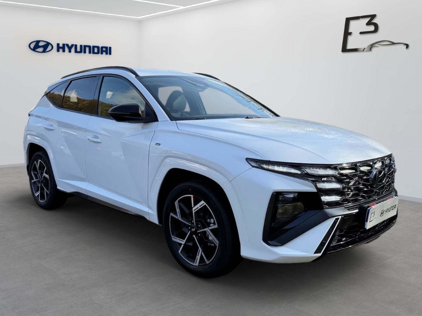 Hyundai Tucson Hybrid 1.6 Turbo 6-AT 2WD N LINE LED-Pake imagem 2