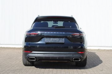 Porsche Cayenne - 6