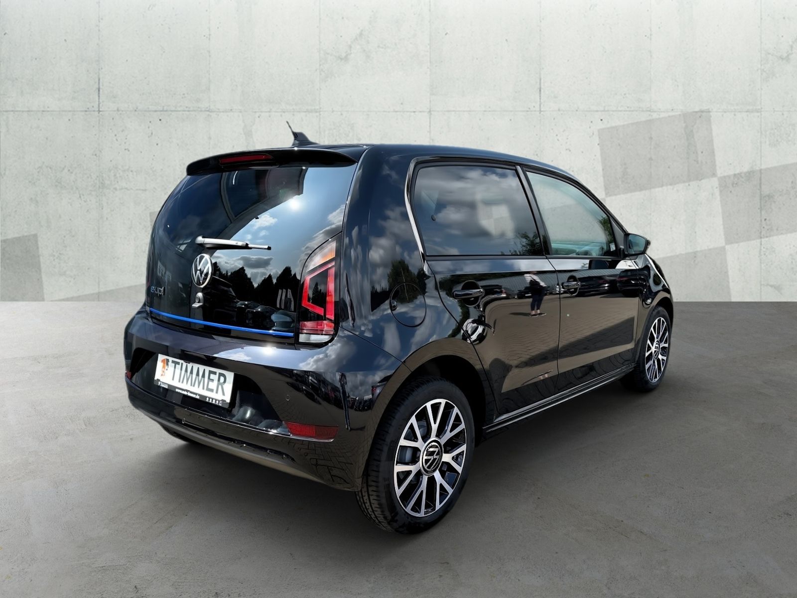 Volkswagen e-up! Edition 61 kW (83 PS) *DAB+*SHZ*ACC*RÜCKFA foto 4