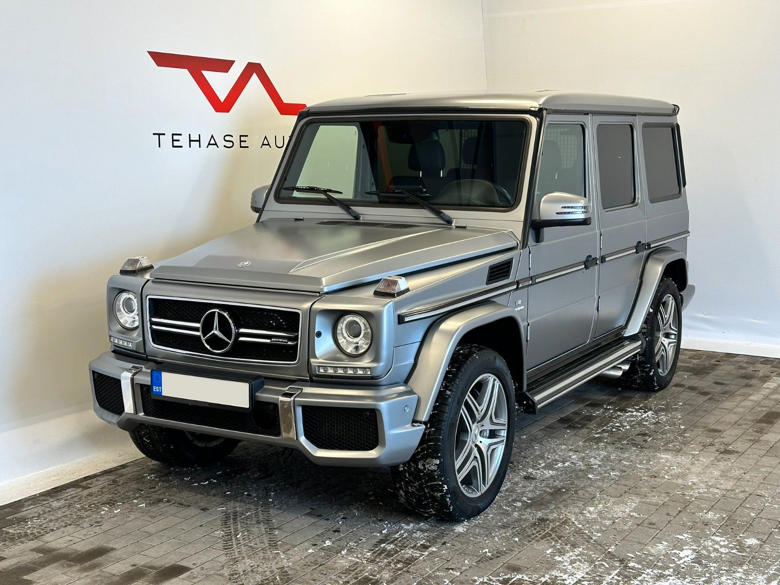 MERCEDES-BENZ G 63 AMG V8   DESIGNO|SOFORT!|