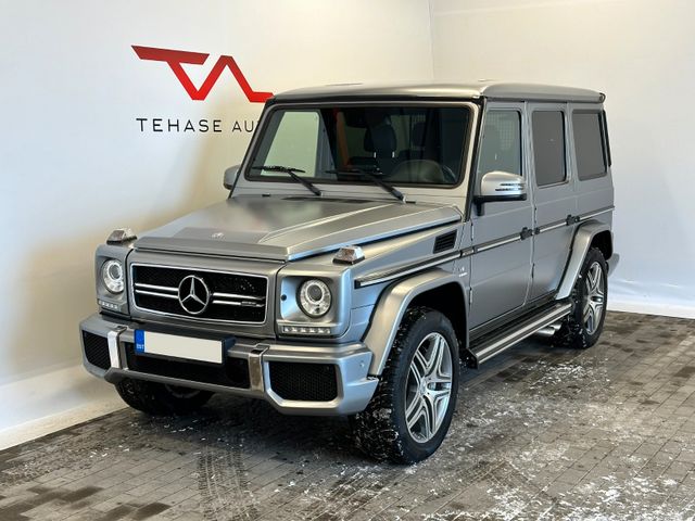 Mercedes-Benz G 63 AMG V8   DESIGNO|SOFORT!|