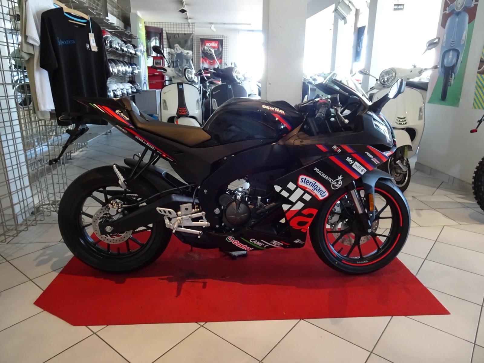 Aprilia RS 125  GP Replica  MY26