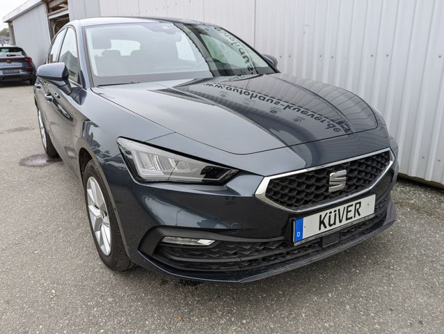 Seat Leon Style 1,0 eTSI DSG Navi+ACC+LED+Shzg.