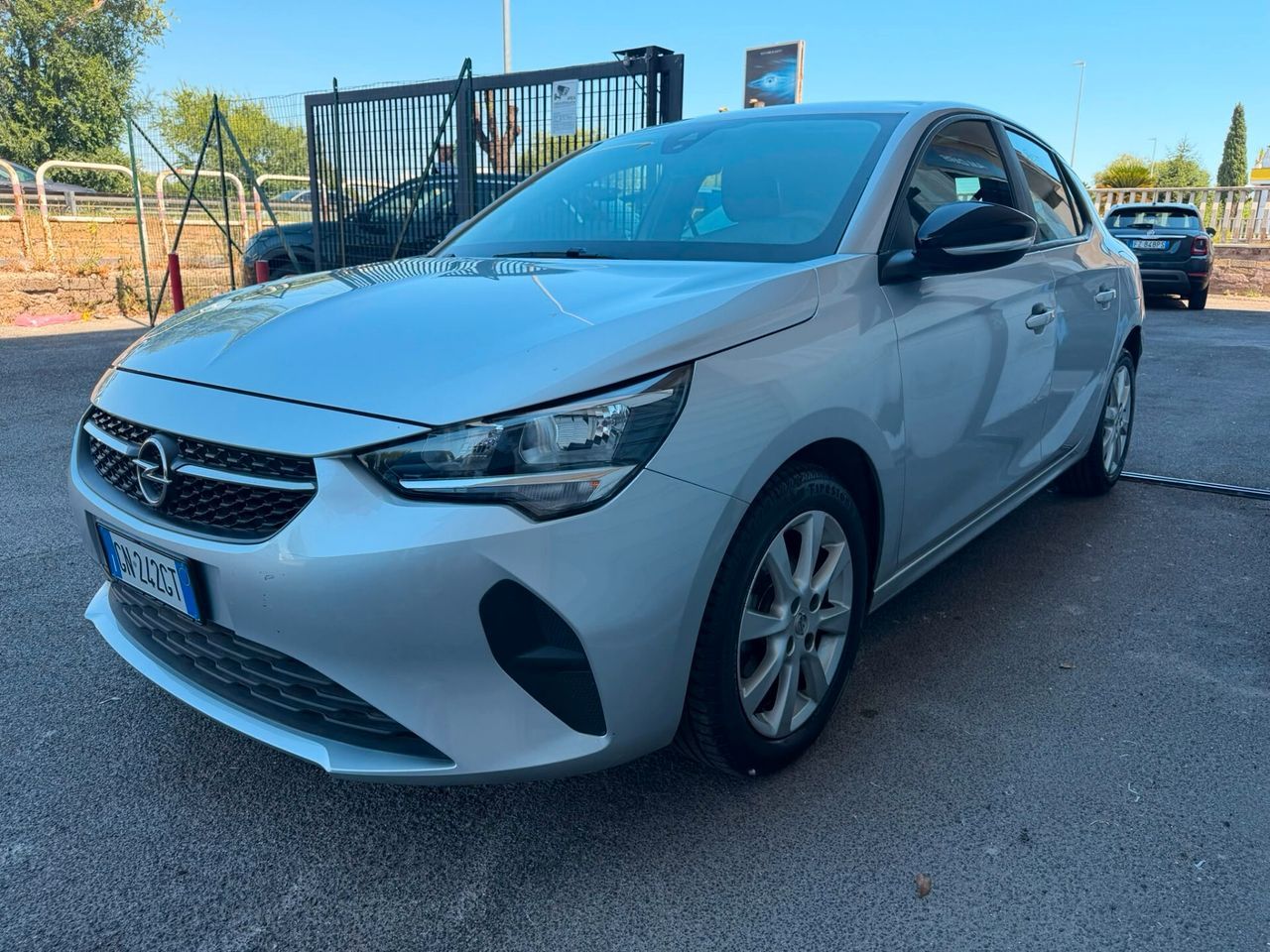 Opel Corsa - 1