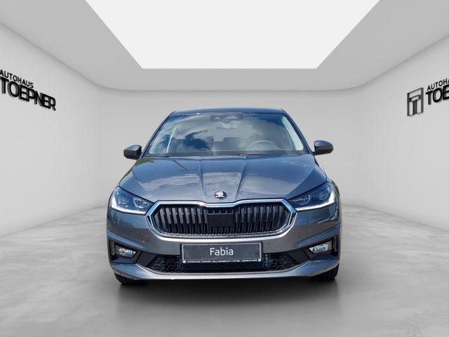 SKODA Fabia Balance 1,0TSI 17" Winter+ Fahrassi 50L