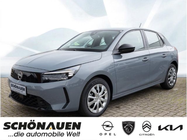 Opel Corsa Basis 1.2 55 kW (75 PS) +S/LHZ+CARPLAY+BT