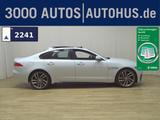 Jaguar XF 3.0 V6 Kopressor AWD Meridian LED Pano HuD Bi - Jaguar XF mit Benzin-Antrieb: Automatik