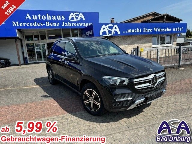 Mercedes-Benz GLE 300 d 4M+AMG Interieur+DISTRONIC+Pano-Dach+A