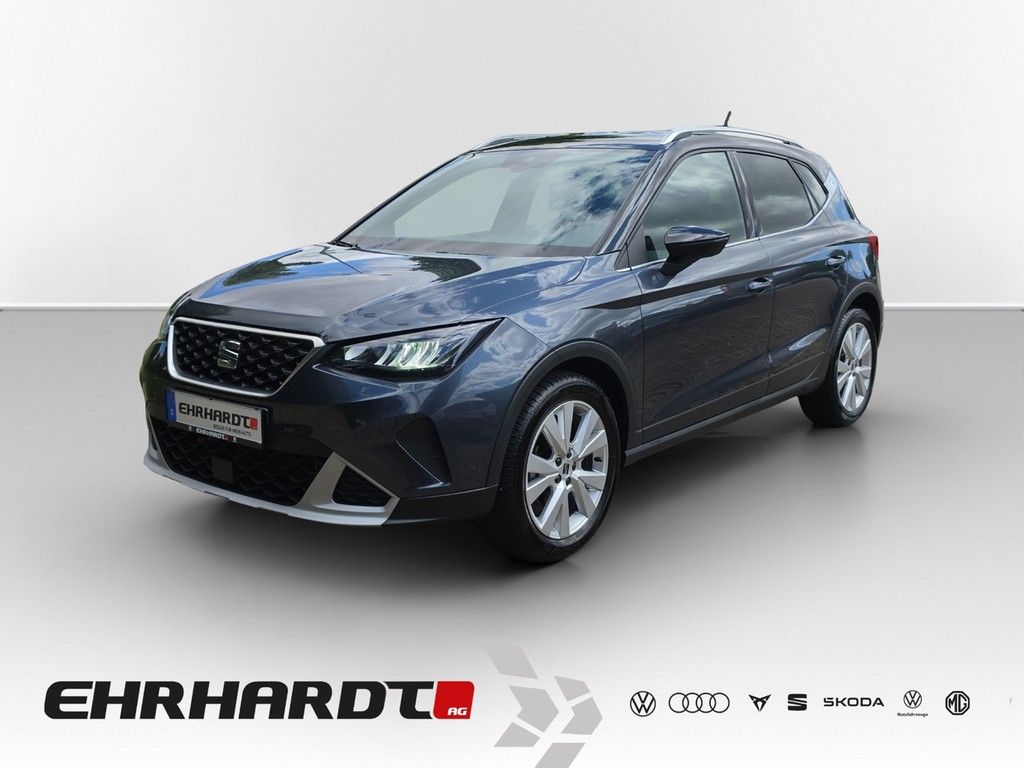 Seat Arona 1.0 TSI Xperience LED*NAV*SHZ*PDC*TEMP*VIR
