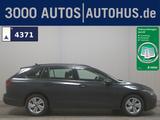 Volkswagen Golf-8 Var. 1.0 eTSI Life Navi LED DC ACC SHZ - Volkswagen Golf mit Benzin-Antrieb: Kombi, 1.8