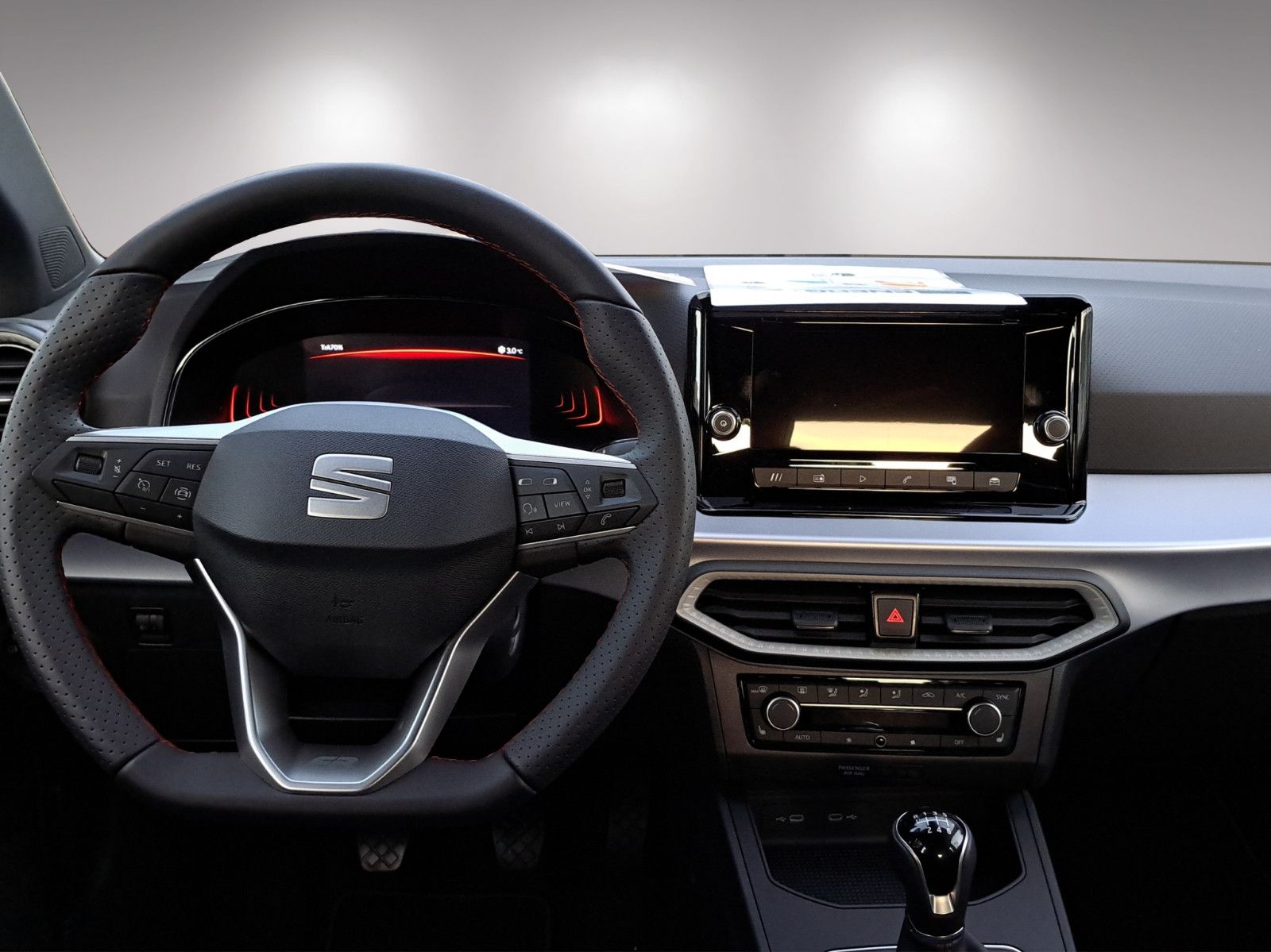 Ibiza FR 1.0 TSI SHZ PDC Kamera