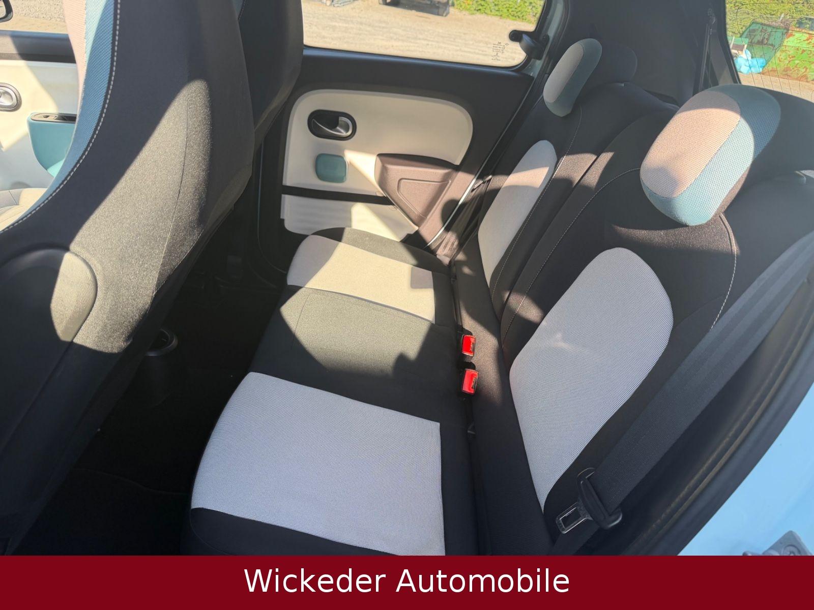 Renault Twingo Dynamique/Faltdach/Klima/Tüv Neu